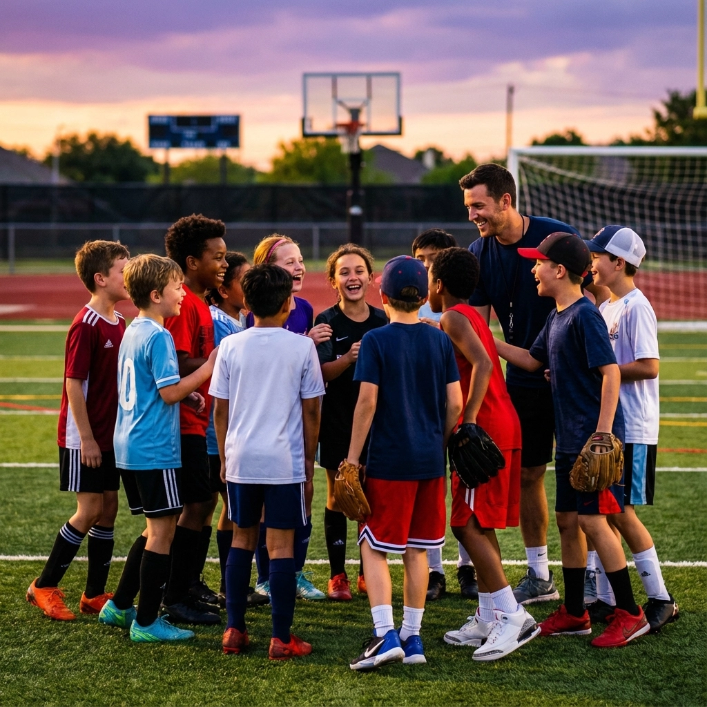 Multi-Sport Training vs Single-Sport Focus: Which Is Better for Your Young Athlete?