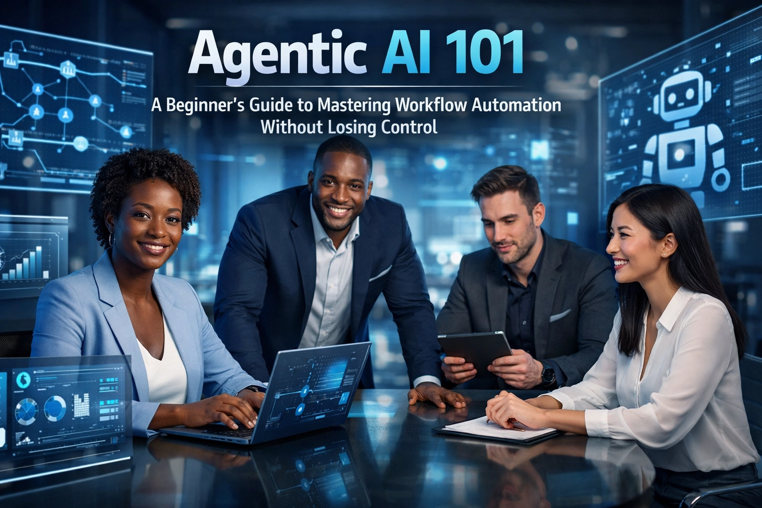 [HERO] Agentic AI 101: A Beginner