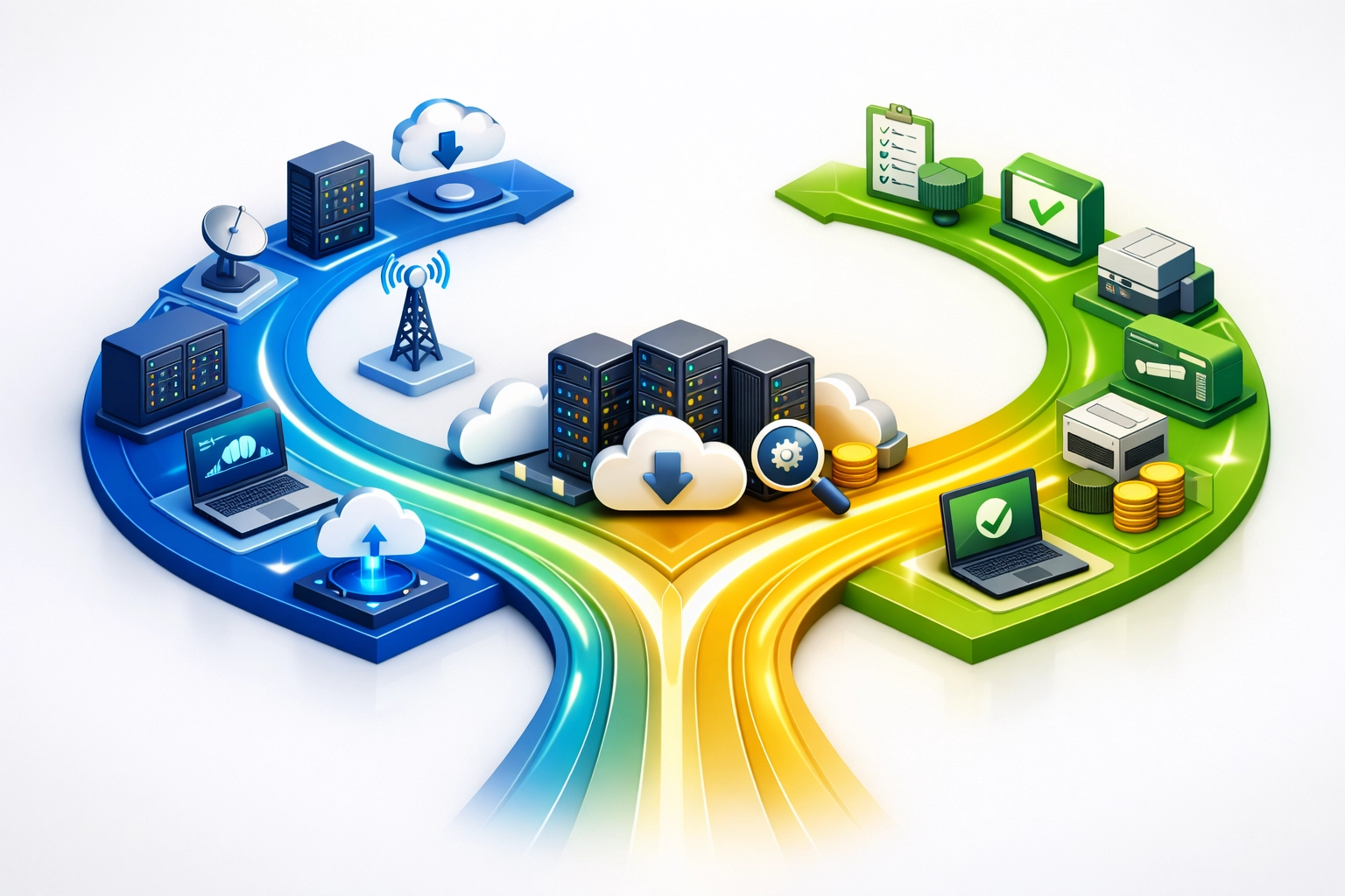 ServiceNow ITOM and ITAM integration pathways converging for maximum ROI optimization