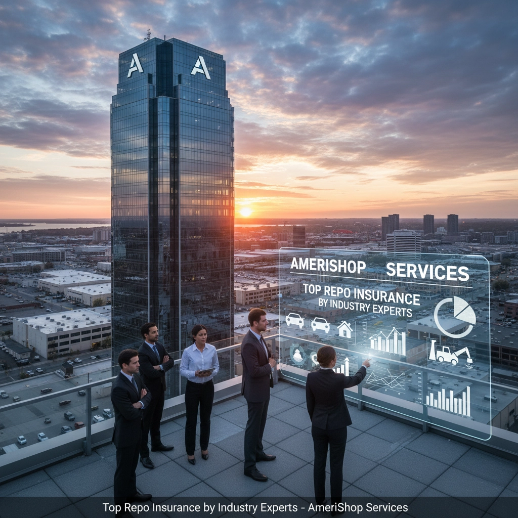 Top Repo Insurance by Industry Experts – AmeriShop Services