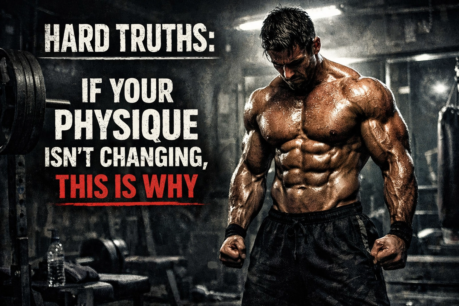 Hard Truths: If Your Physique Isn't Changing, This Is Why