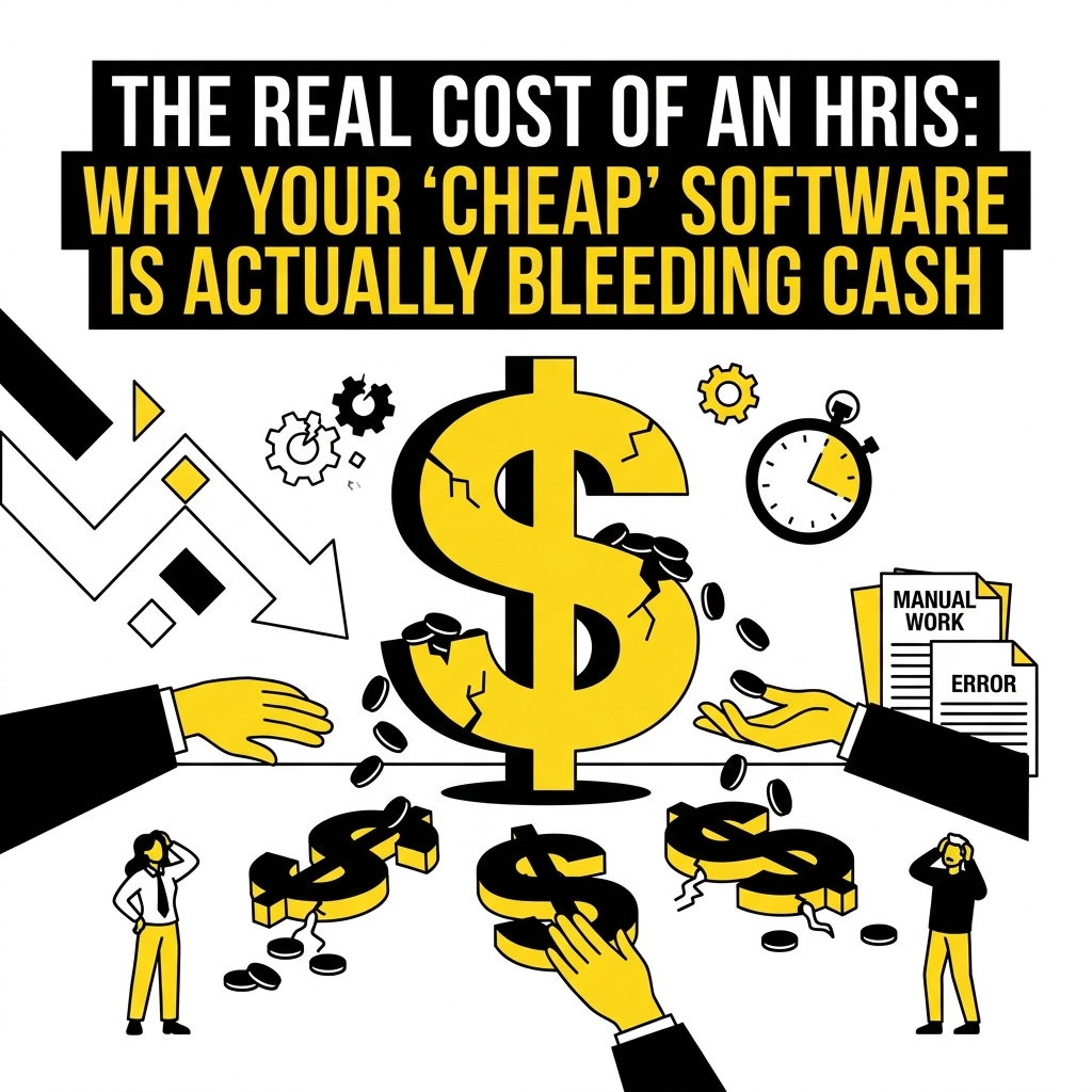 [HERO] The Real Cost of an HRIS: Why Your 