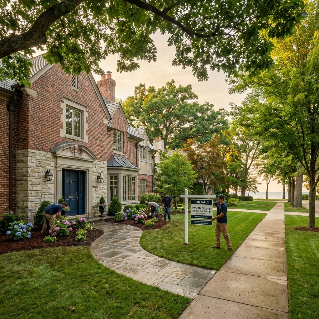 The Art of the Pre-Sale Polish: Essential Exterior Upgrades for North Shore Homes