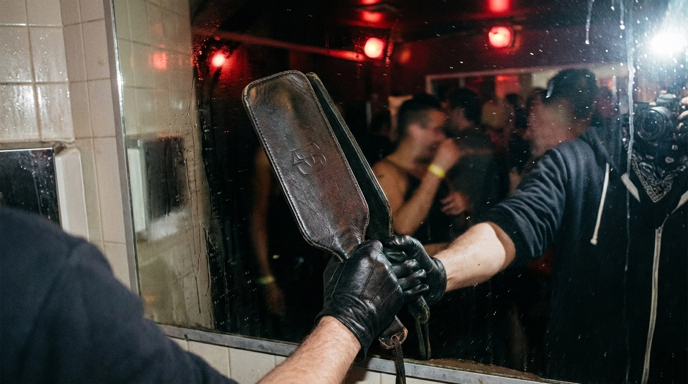 The Spanking Guide: How to Deliver the Perfect Hand