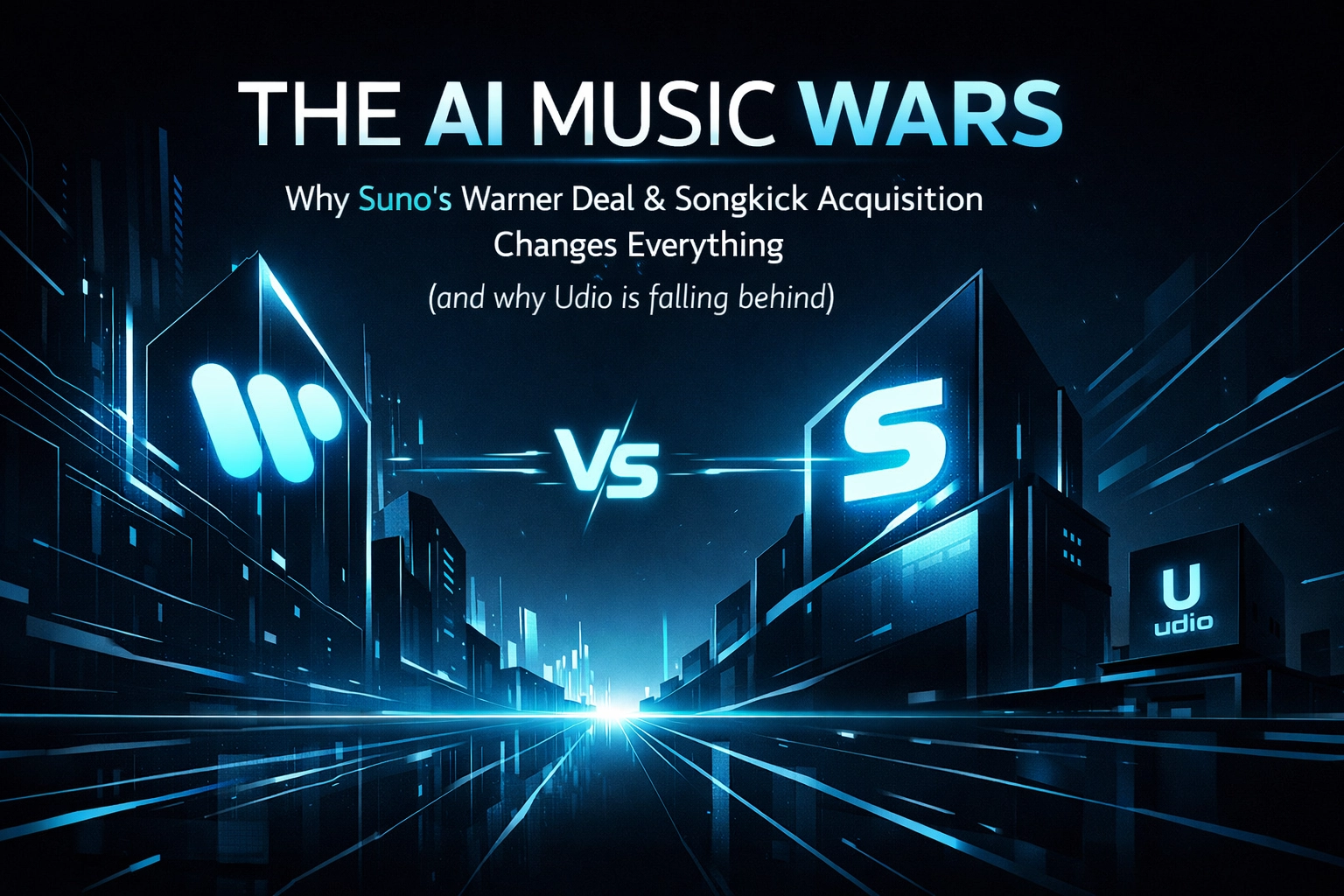 [HERO] The AI Music Wars: Why Suno