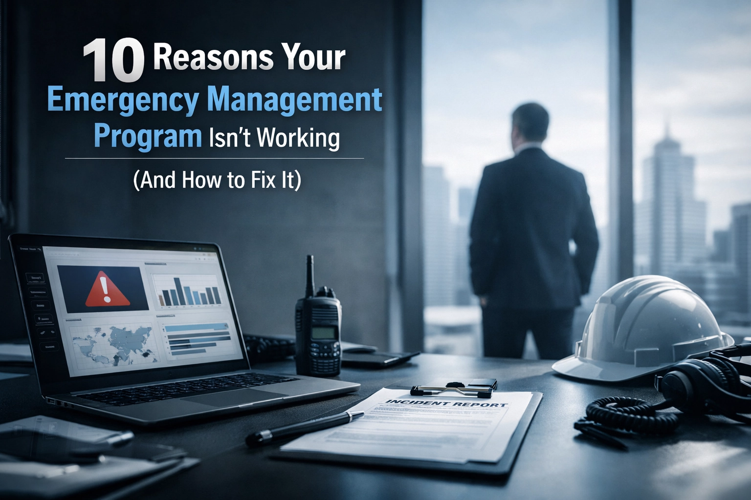 [HERO] 10 Reasons Your Emergency Management Program Isn