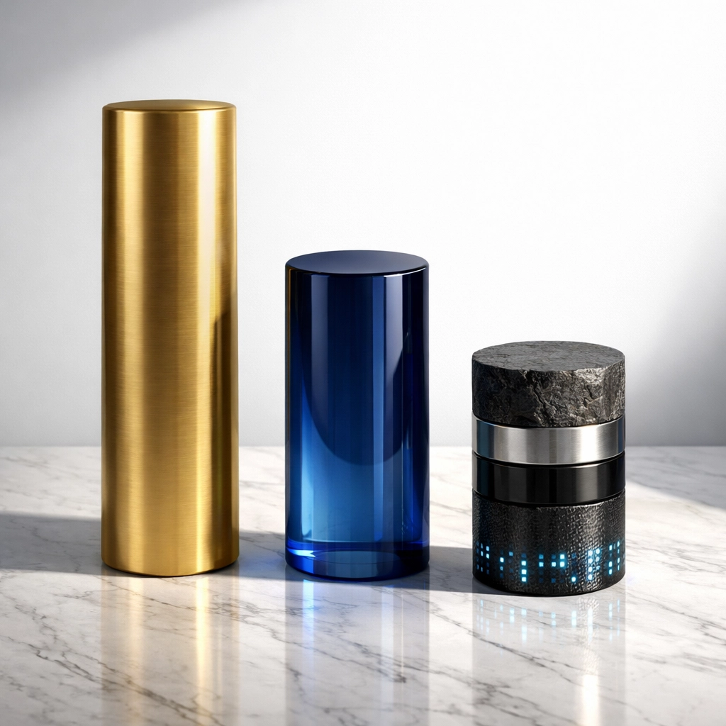 Three pillars representing 40/30/30 portfolio allocation: equities, bonds, and alternative investments