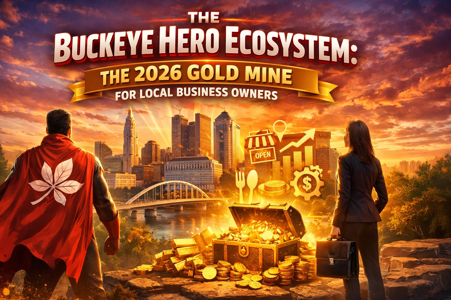 [HERO] The Buckeye Hero Ecosystem: The 2026 Gold Mine for Local Business Owners