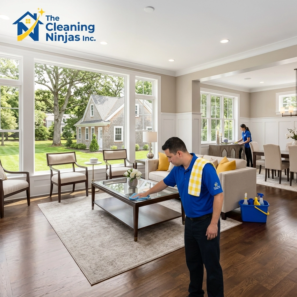 House Cleaning Grafton MA