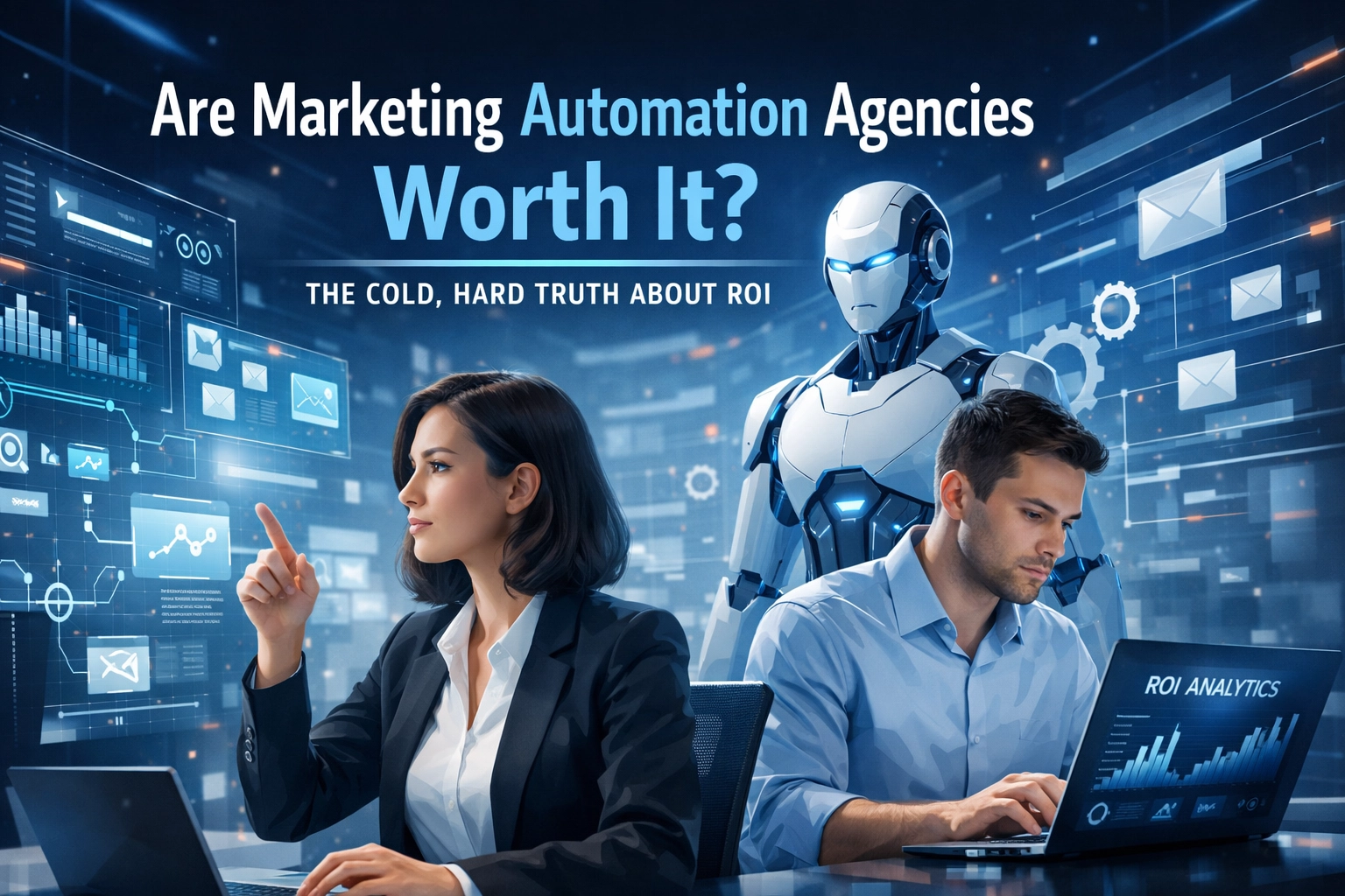[HERO] Are Marketing Automation Agencies Worth It? The Cold, Hard Truth About ROI