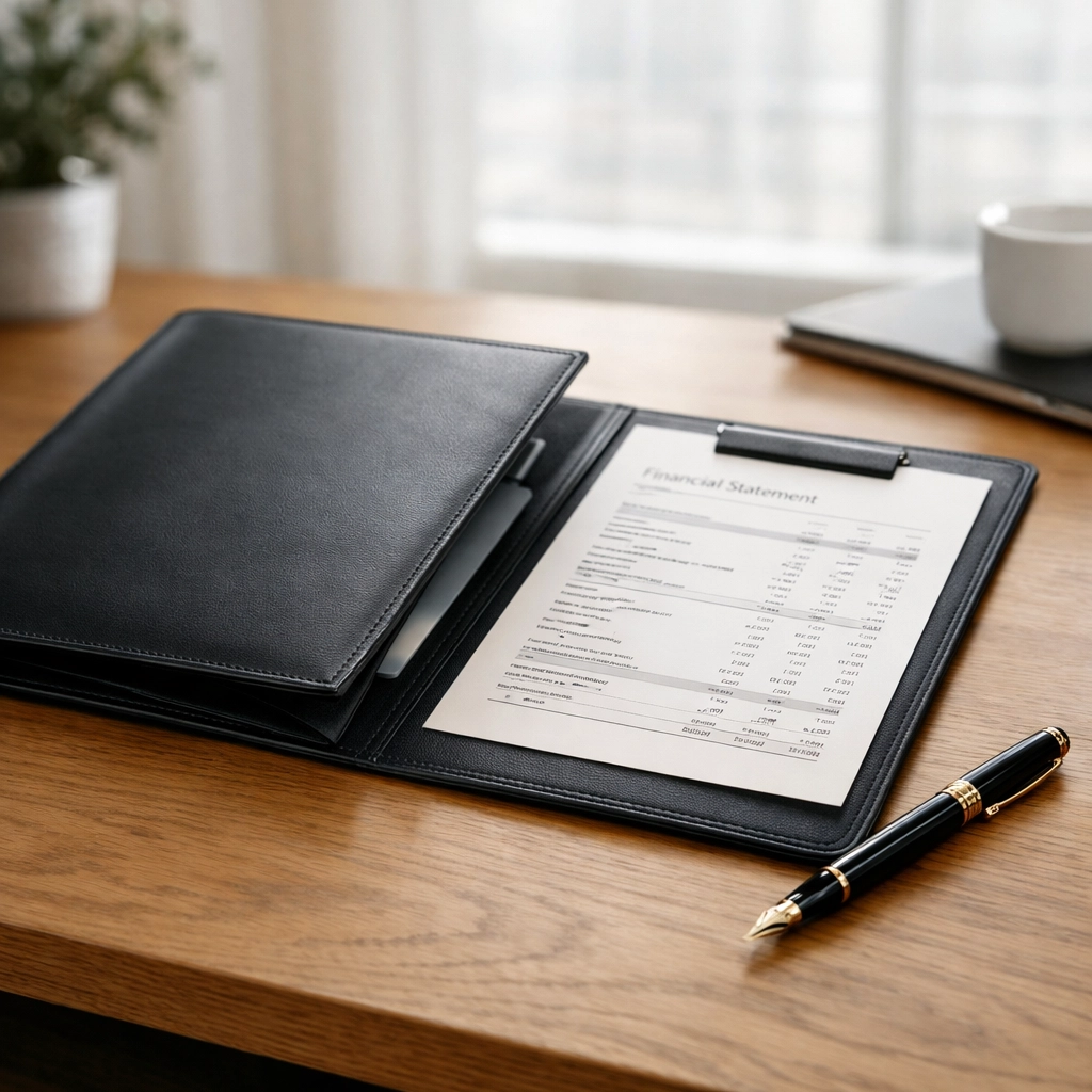 Reviewing buyer financial statements for verification when you sell a business in Mississippi.