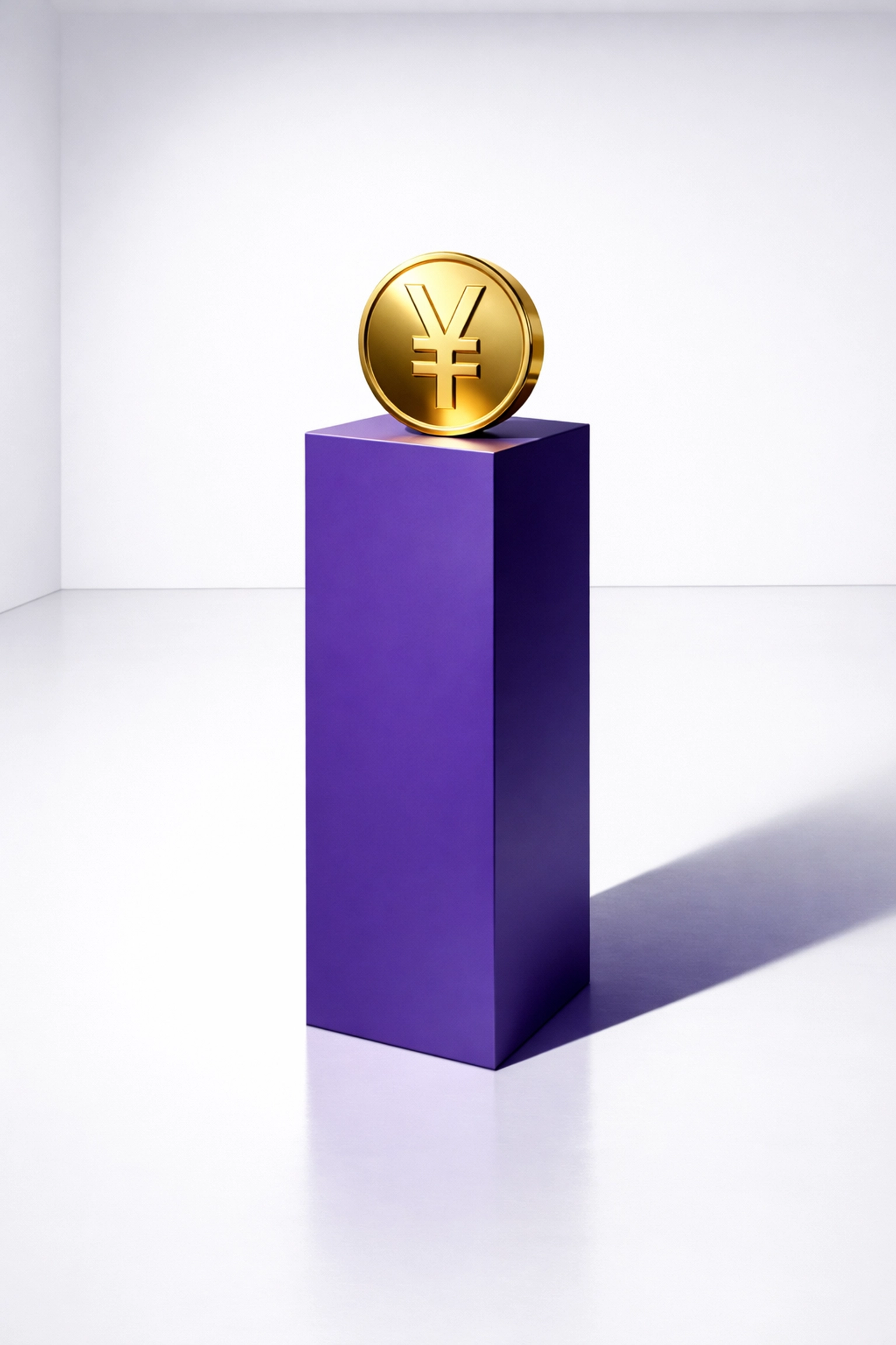 Minimalist gold coin icon representing the 2026 California minimum wage increase for small business bookkeeping.