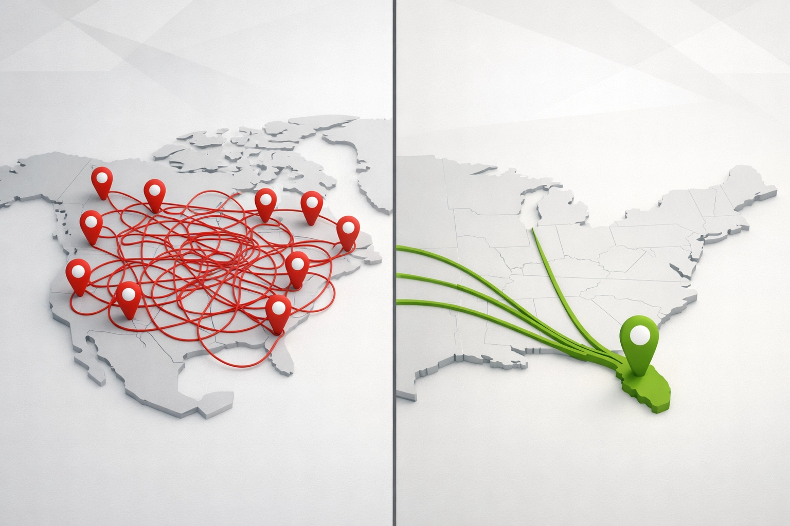 Cross-border tax planning complexity visualized for NHL athletes moving to Florida
