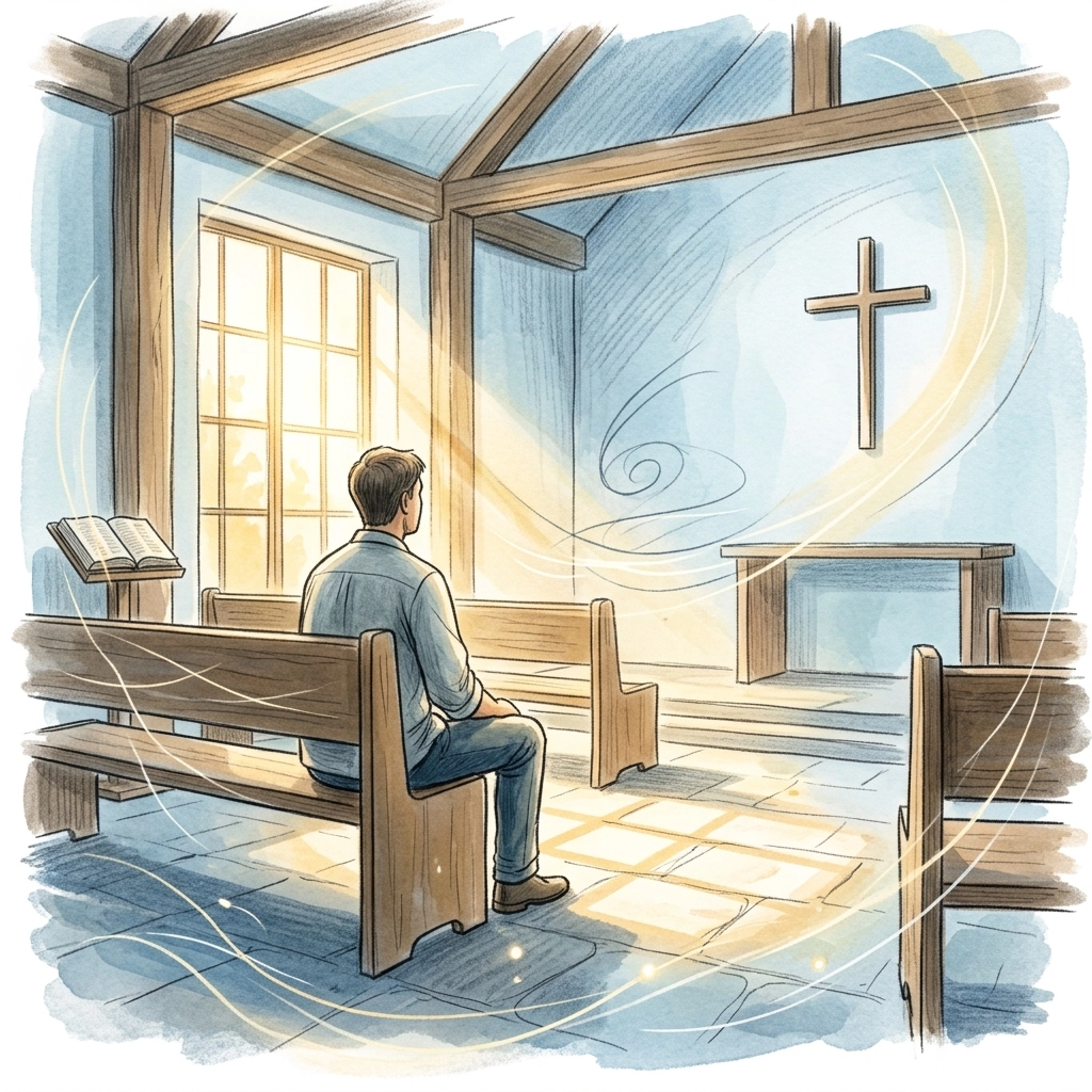 [HERO] Monday Motivation: The Divine Architecture of Presence : Why 