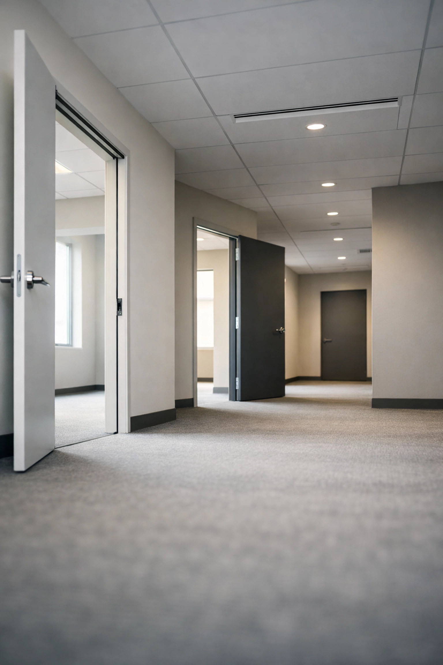 Enterprise site architecture showing complex internal linking structure and navigation paths