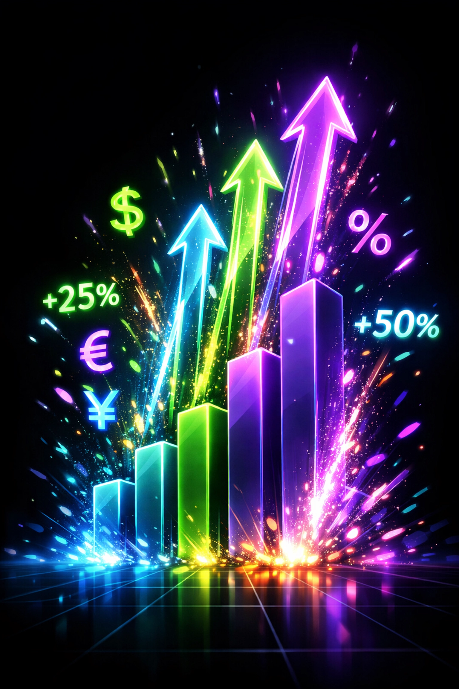 Business growth and ROI metrics from implementing AI automation solutions