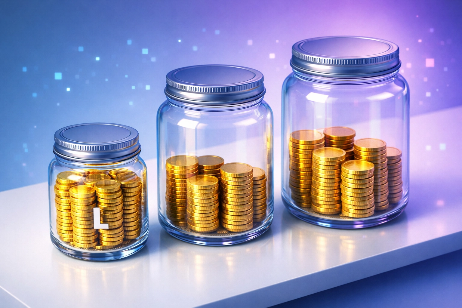 Fee comparison showing lower costs for crypto payment processors using gas-only model versus percentage fees