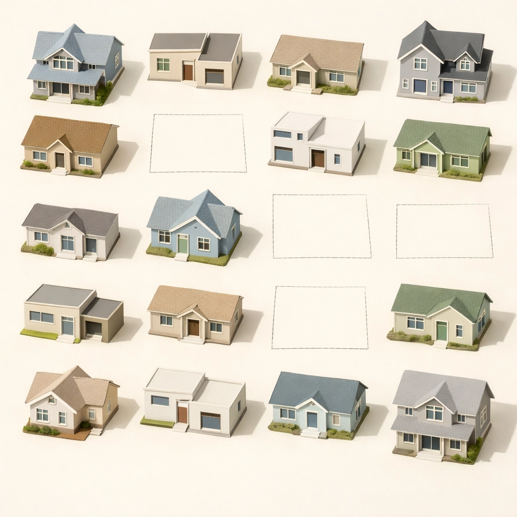 Increased housing inventory in Spokane giving buyers more home choices