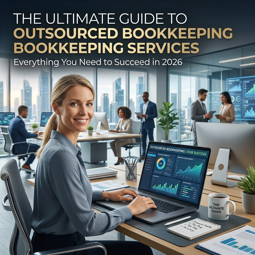 [HERO] The Ultimate Guide to Outsourced Bookkeeping Services: Everything You Need to Succeed in 2026