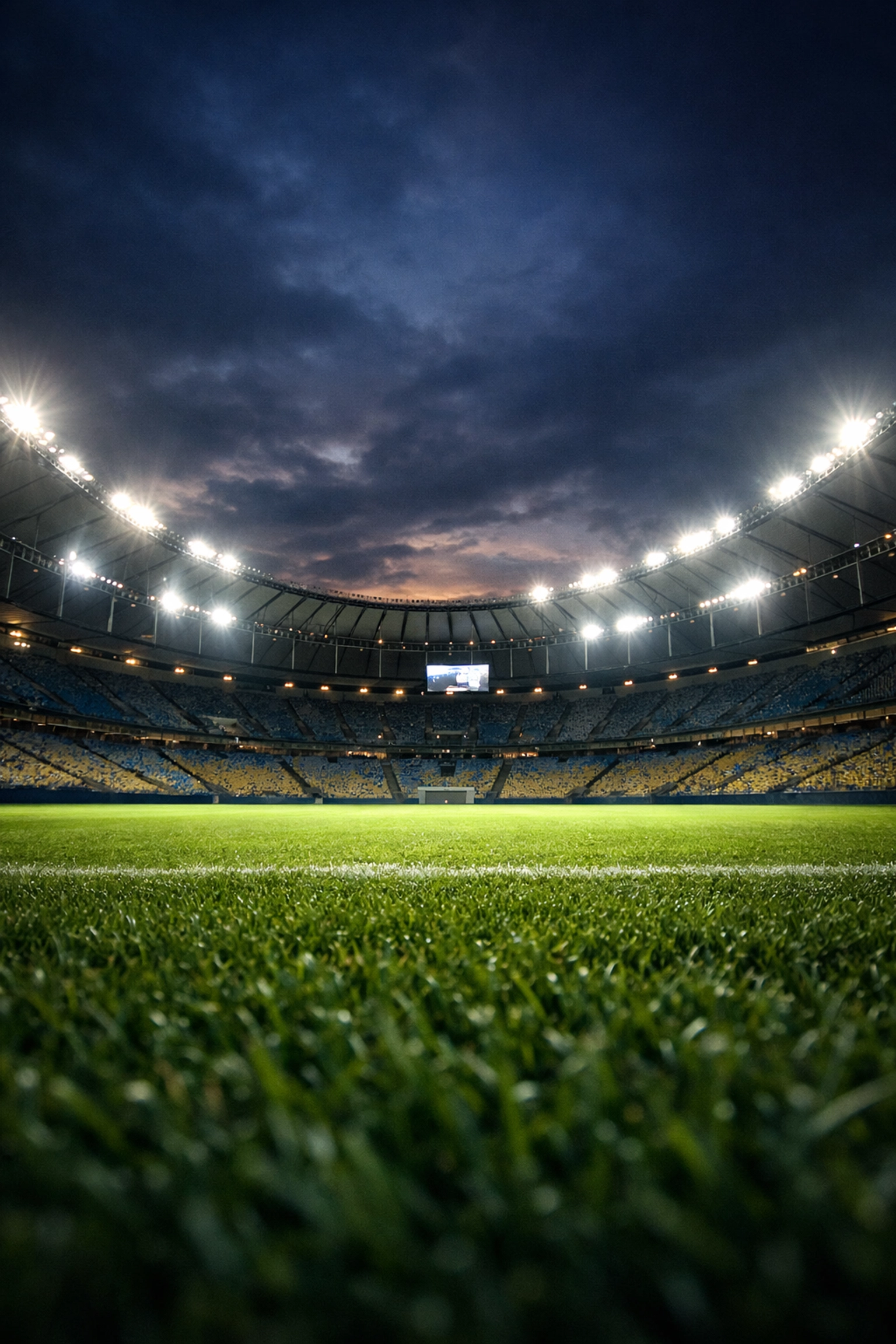 Maracanã-Stadion Rio de Janeiro - Copa Libertadores Wett-Tipps Fluminense Heimspiel