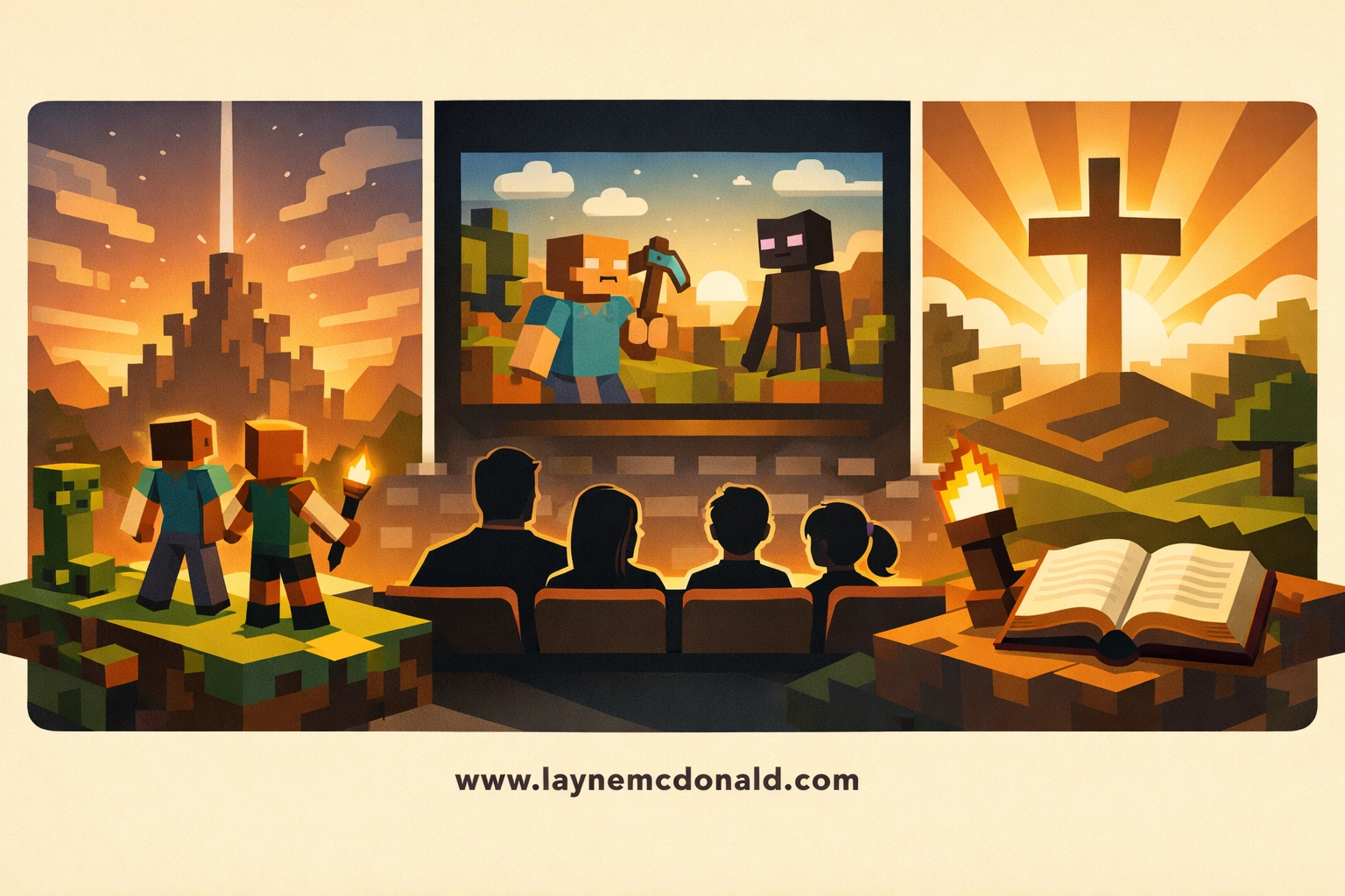 [HERO] The Ultimate Guide to the Minecraft Movie: A Christian Review for Families