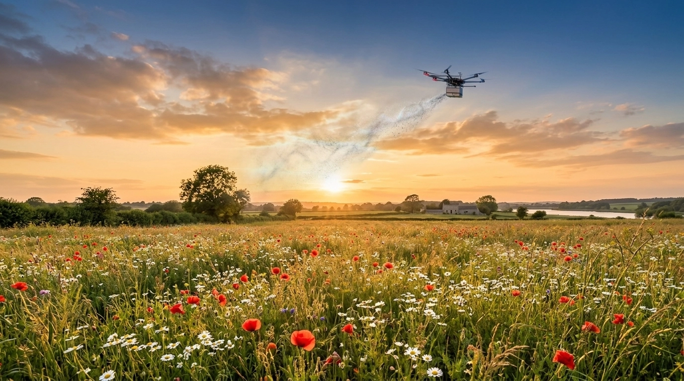 Scattering Dog Ashes Ceremony
