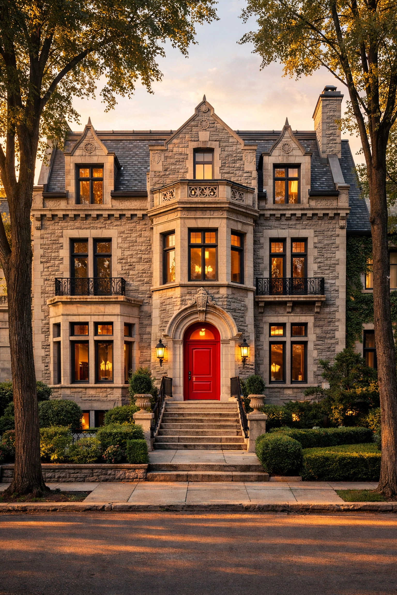 Historic stone mansion in Montreal's Outremont neighborhood purchased by Justin Trudeau