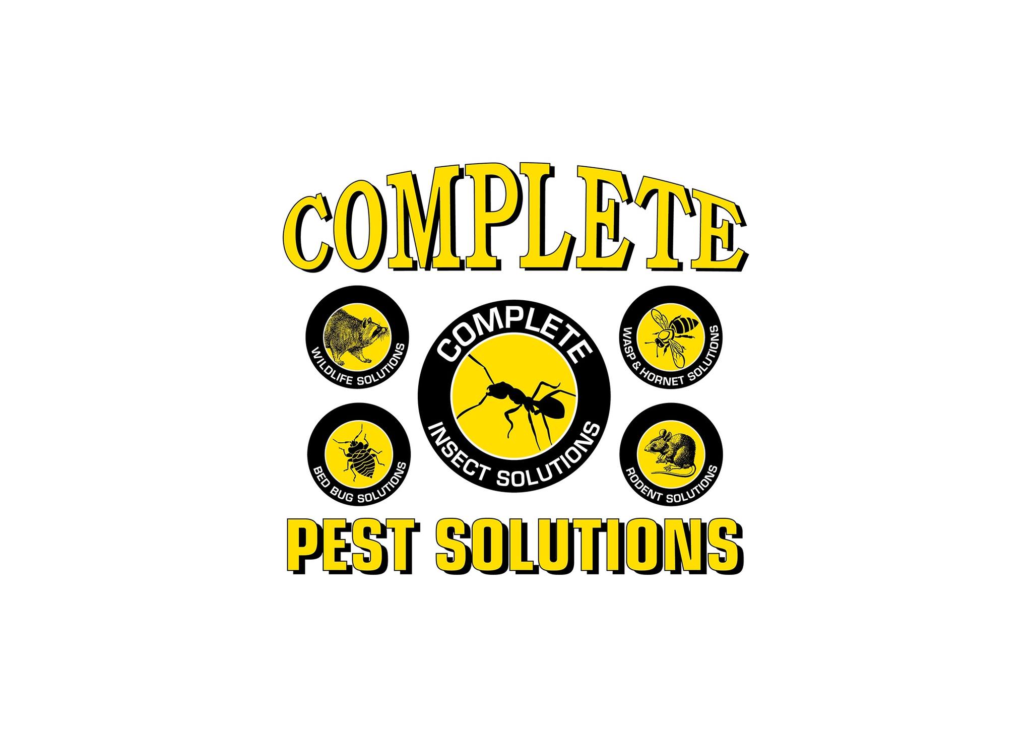 Complete Pest Solutions Logo