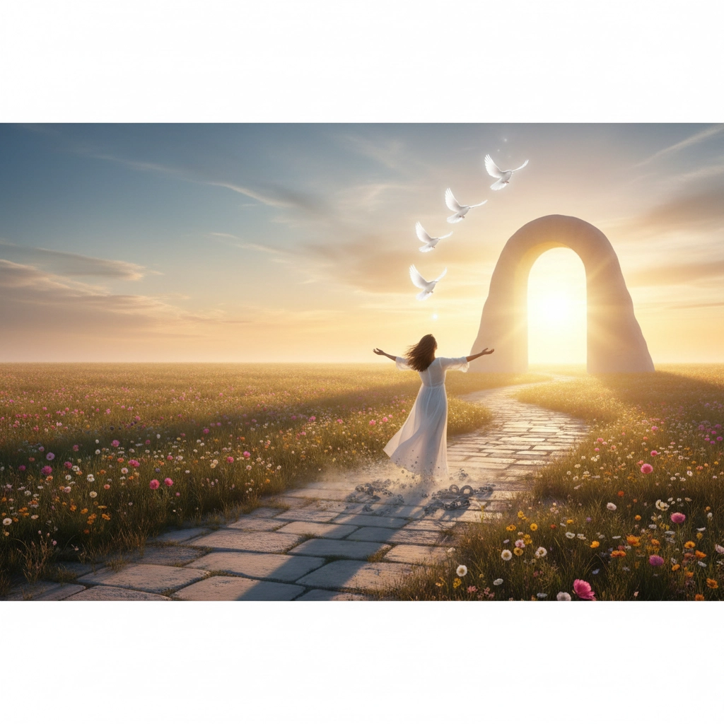 The Proven Christian Healing Framework: Stop Struggling with Forgiveness in 3 Simple Steps