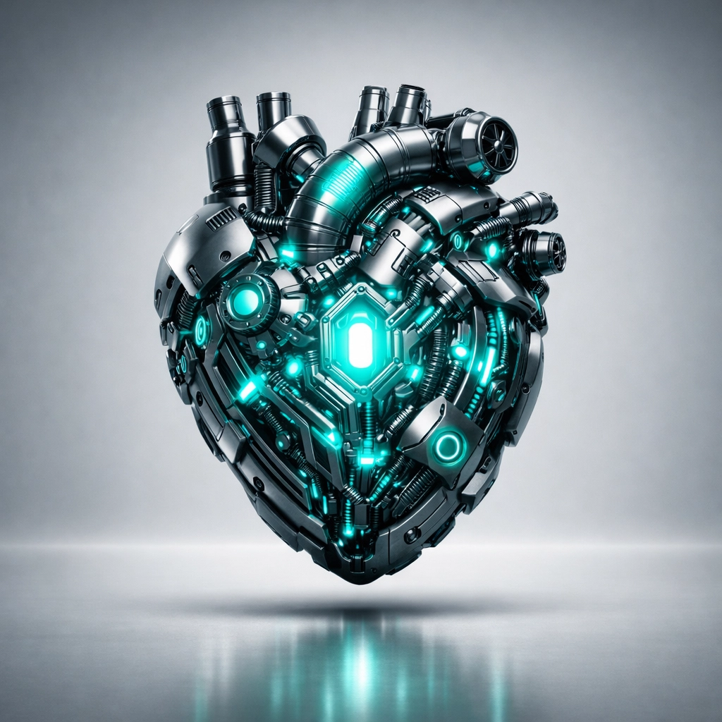 Intricate digital engine representing the complex architecture managed by a Magento development agency UK.