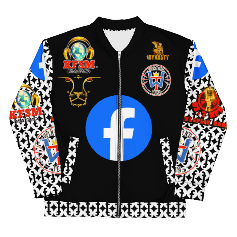 Custom Bomber Jacket