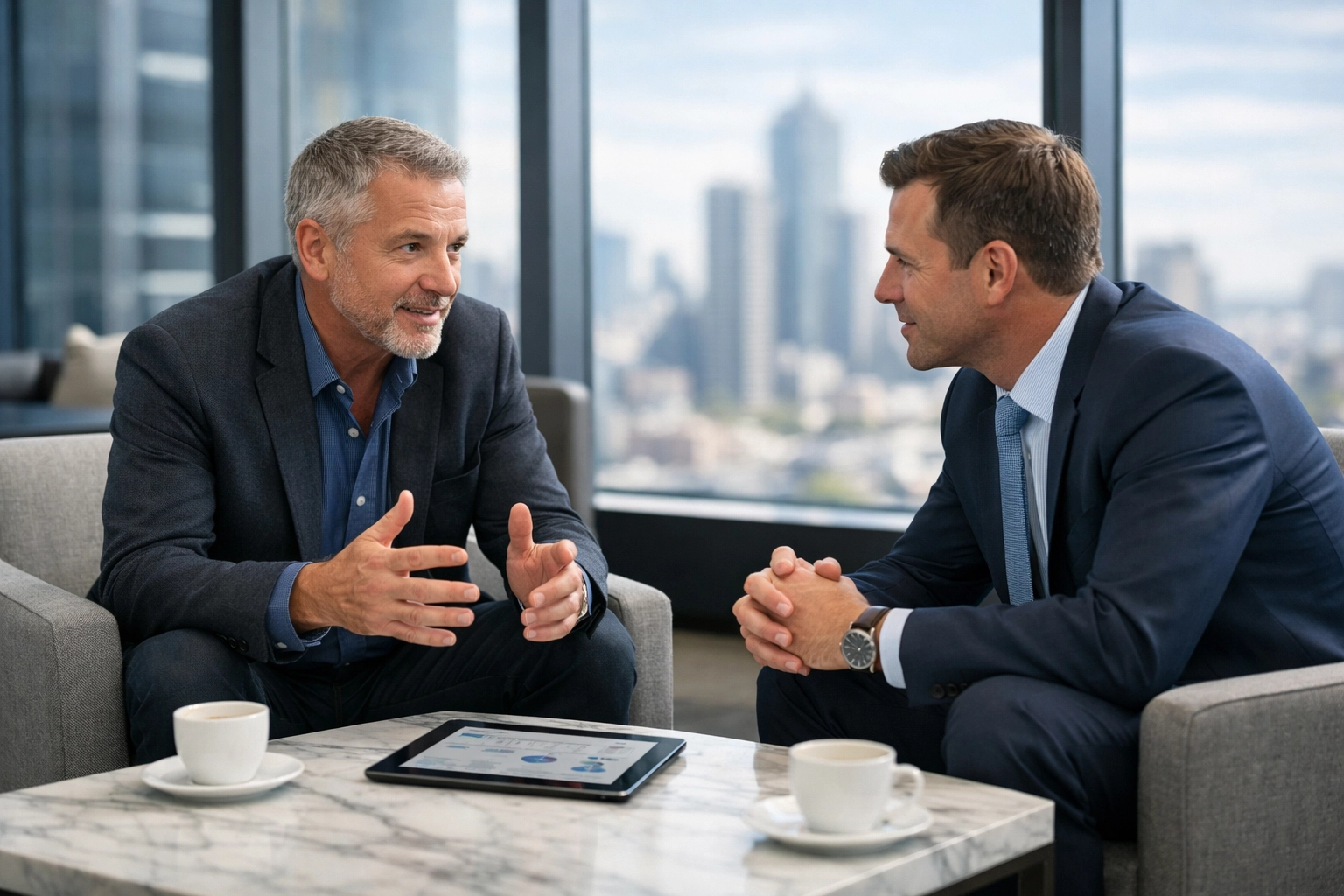 Strategic consultation with a ServiceNow implementation partner to maximize platform ROI and health.