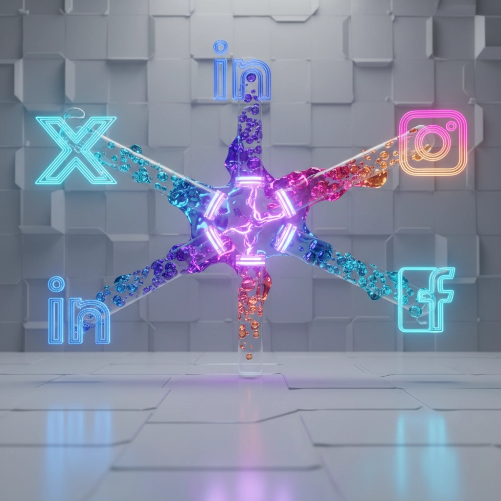 The Ultimate n8n Workflow for Automating Social Media Posting image_3