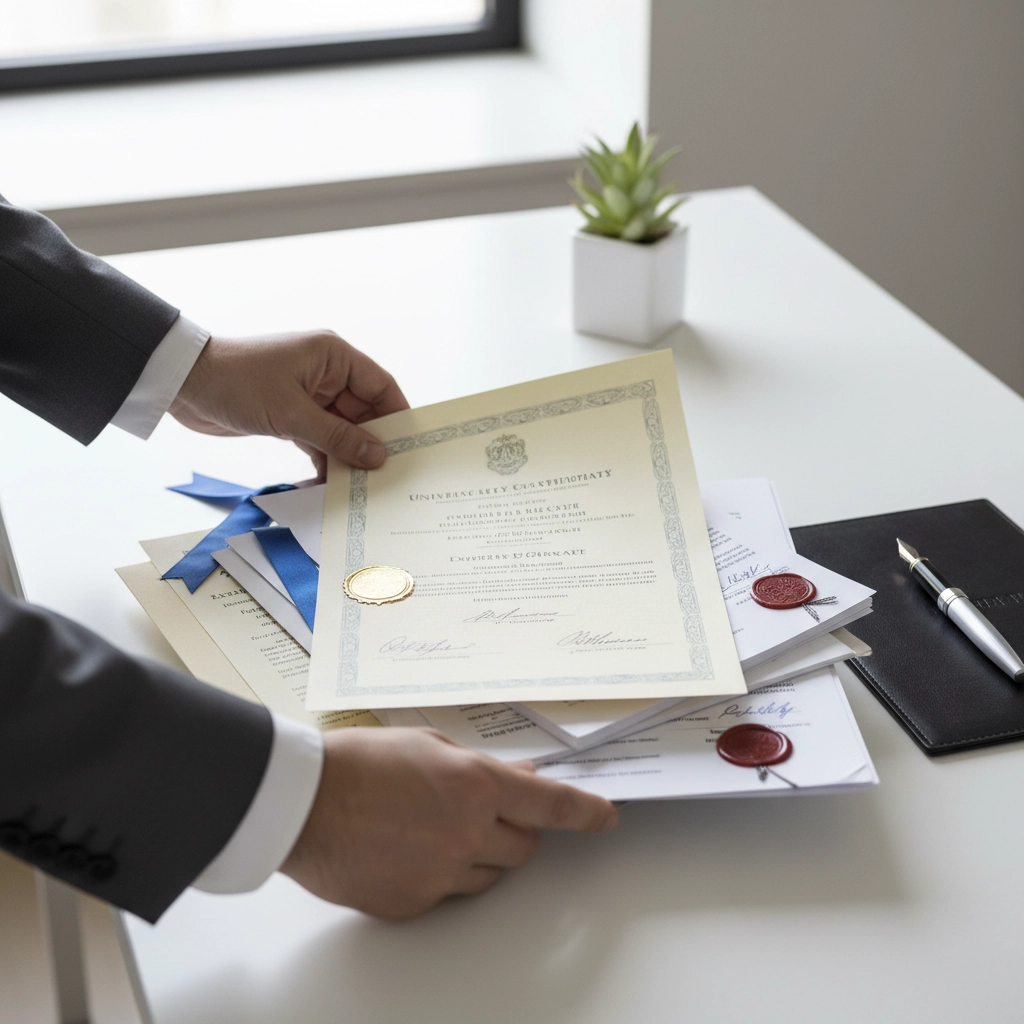 step by step apostille process