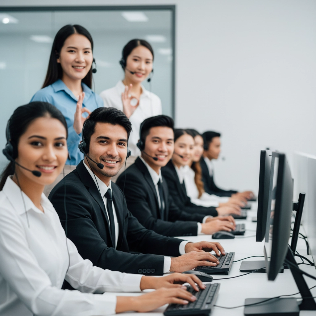 Rising Star Solutions Promotional Graphic