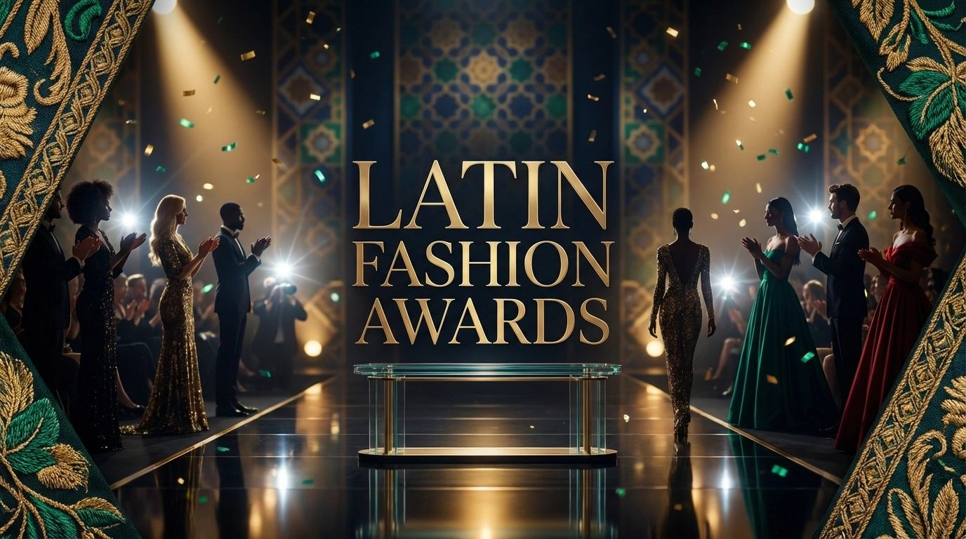 How to Win at the Latin Fashion Awards: 5 Steps Every Designer Should Know
