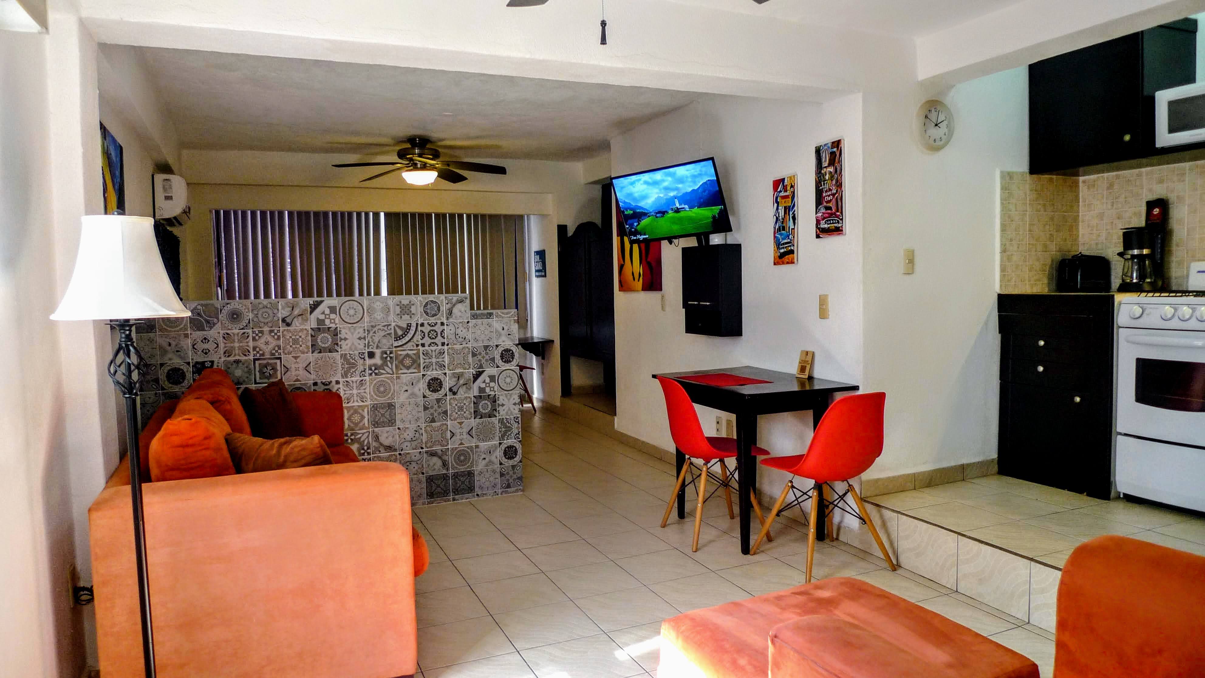 Modern Puerto Vallarta Rental Condo