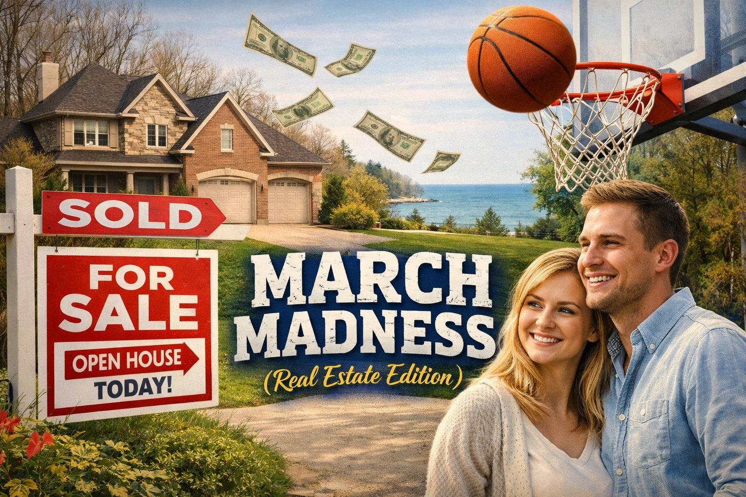 March Madness (Real Estate Edition)