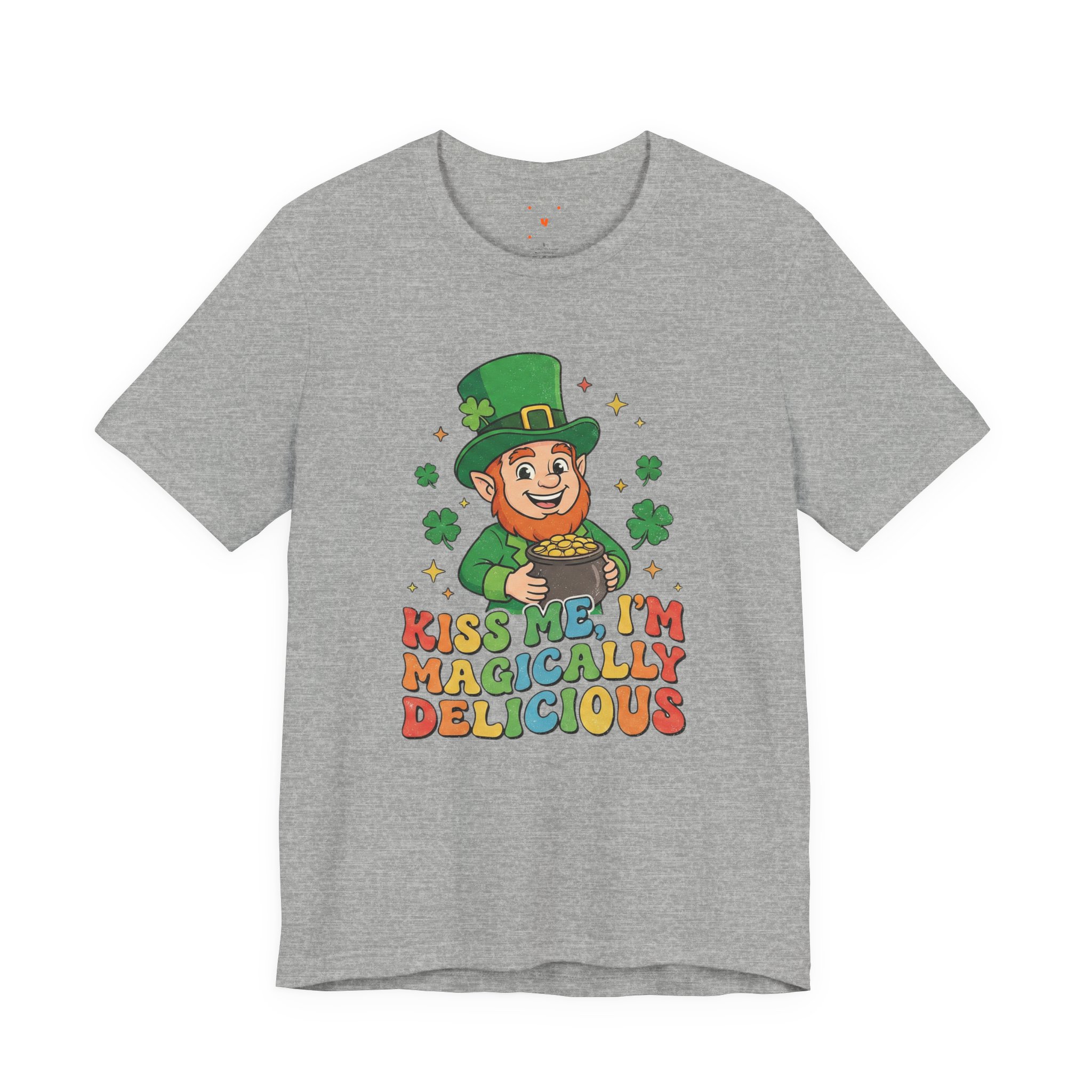 Kiss Me, I'm Magically Delicious T-Shirt