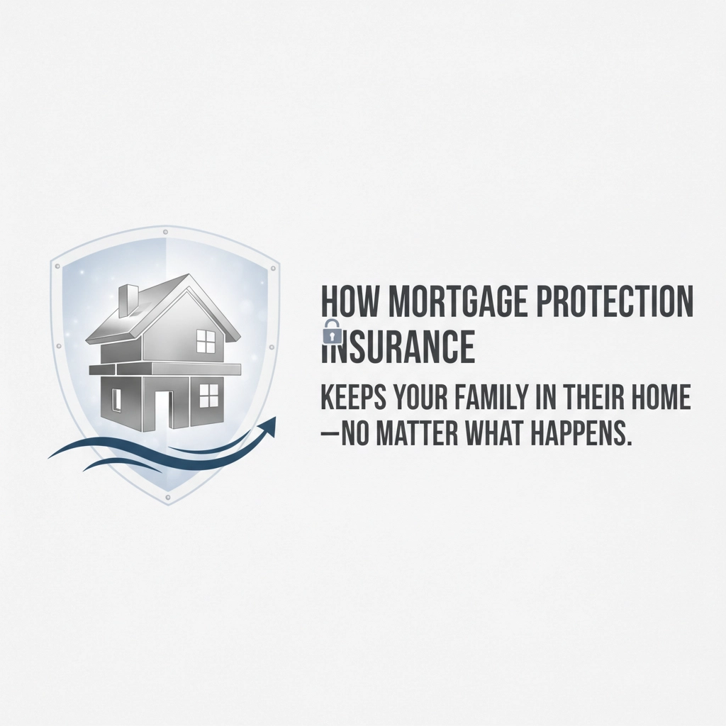 How Mortgage Protection Insurance Keeps Your Family in Their Home: No Matter What Happens