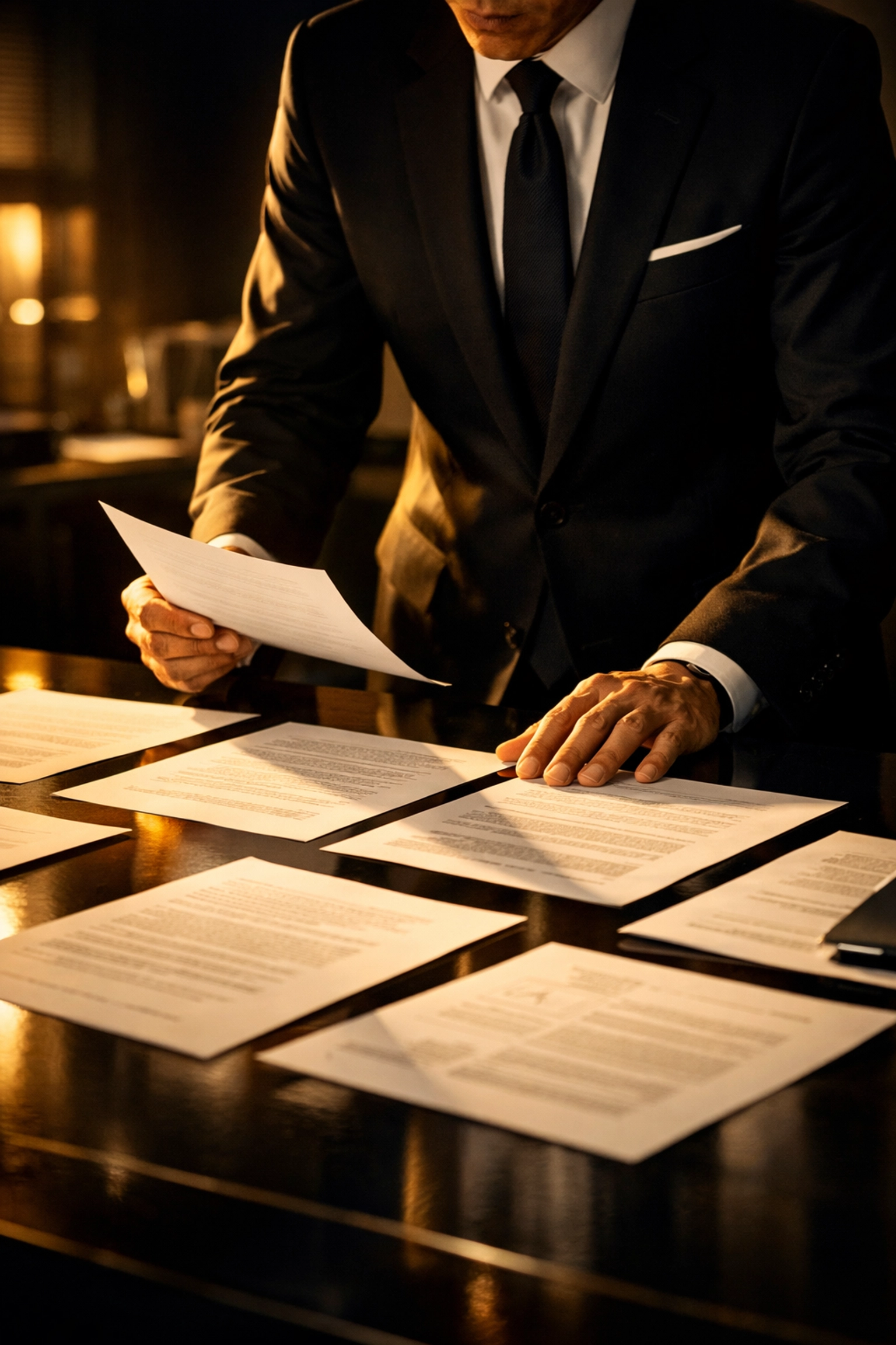 Reviewing legal evidence and employer defenses for a complex retaliation lawsuit Florida.