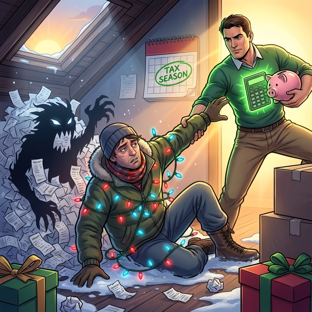 7 Mistakes You're Making with Holiday Debt Recovery (And How to Fix Them Before Tax Season)