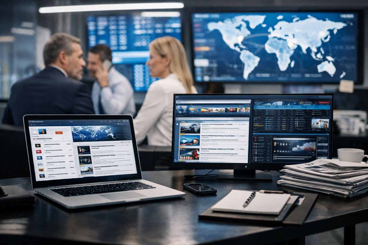 The Ultimate Guide to Multi-Company Press Distribution: Dakdan's 1PM Daily Framework Explained