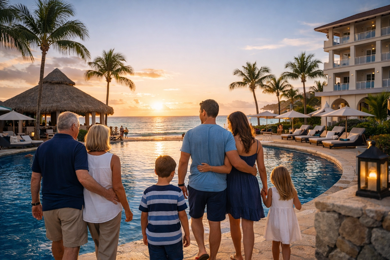 [HERO] How to Choose the Best Caribbean All-Inclusive Resort for Multi-Generational Families (Compared)