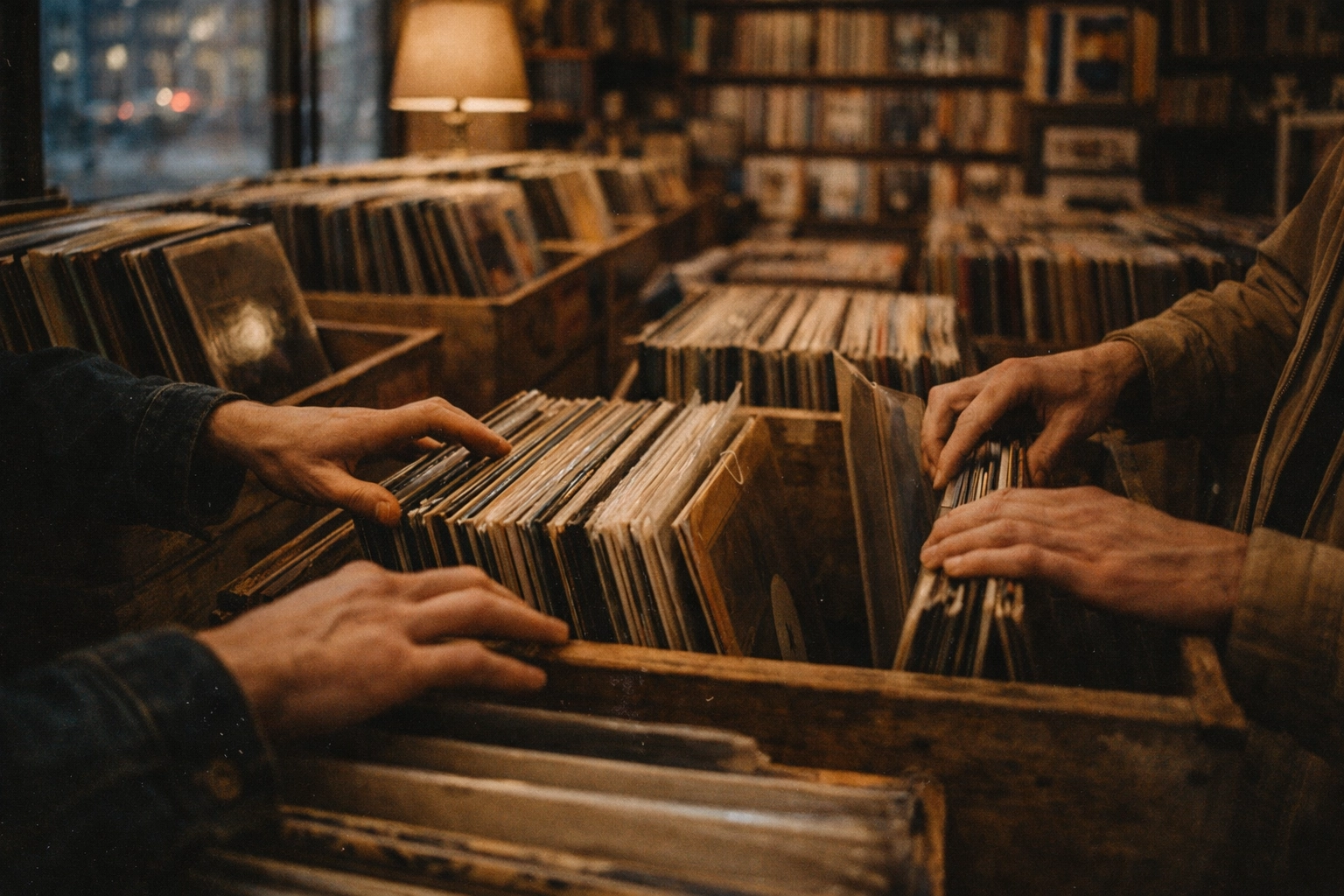 [HERO] Sonic Bliss: Setting Up Your Ultimate Listening Room