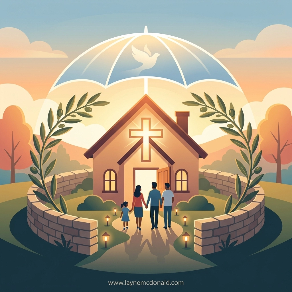 [HERO] The Ultimate Guide to Safe Faith Homes: Everything You Need to Protect Your Family