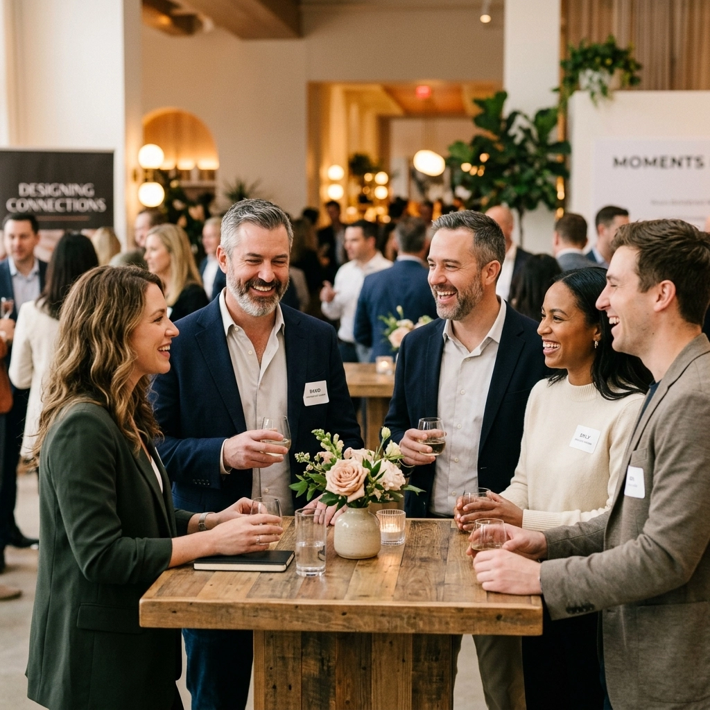 [HERO] Stop Planning Events, Start Designing Connections: The Role of Conversion Moments