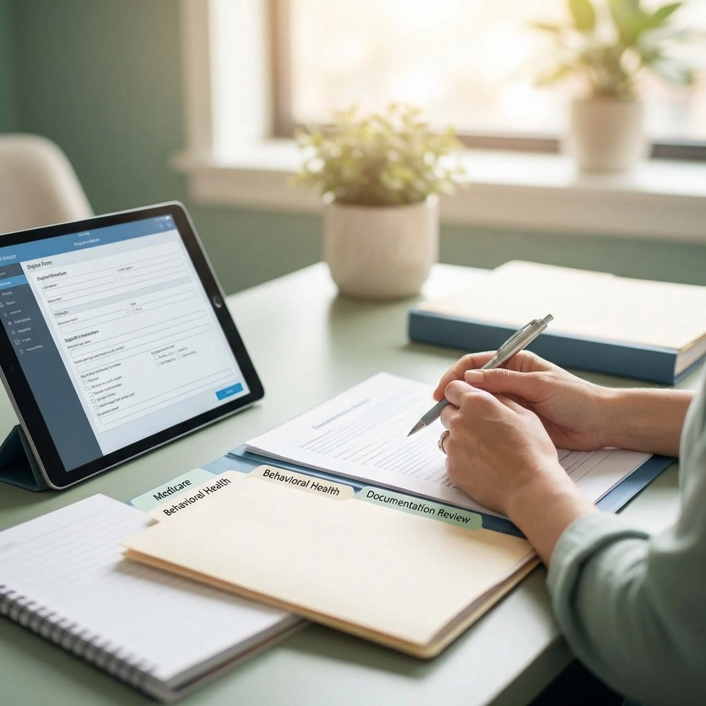 Medicare Behavioral Health Billing Mistakes: The Documentation Fixes That Prevent Denials