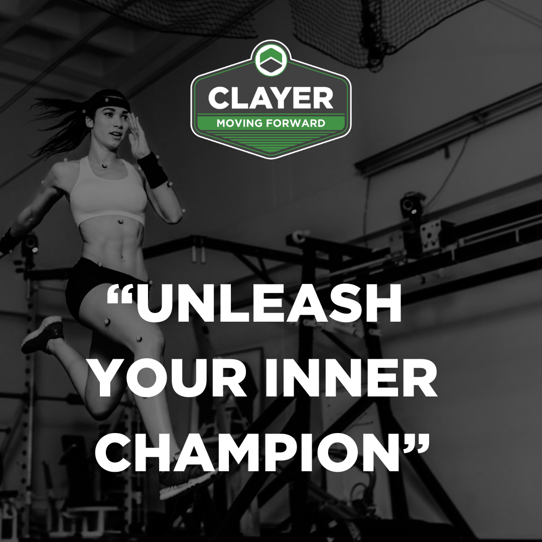 CLAYER Athlete Performance