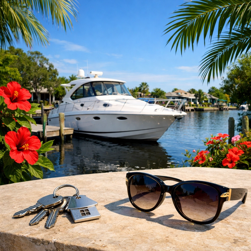 Rewarding retirement in Bradenton after successfully selling a local service business.